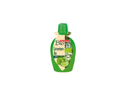 Bio Limetková šťáva 100ml