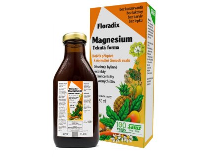 Salus Magnesium 250ml