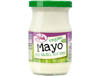 Majonéza 50% VEGAN 250ml