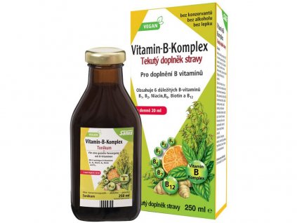 52260 salus vitamin b komplex 250ml