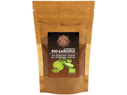 Bio Garcinia Cambogia 60g prášek