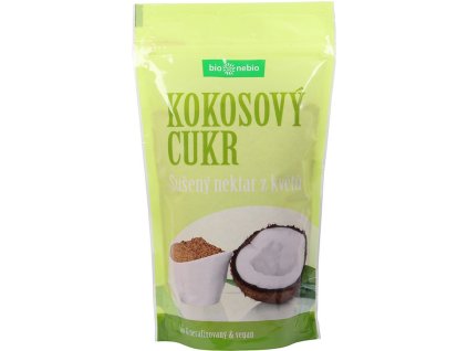Bio Kokosový cukr 300 g