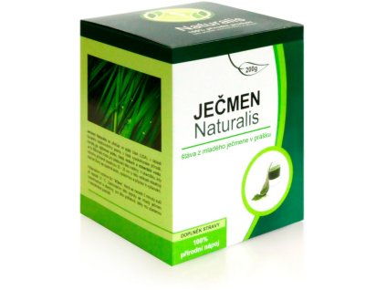 Bio Ječmen 200g