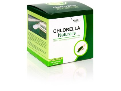 Chlorella 250g