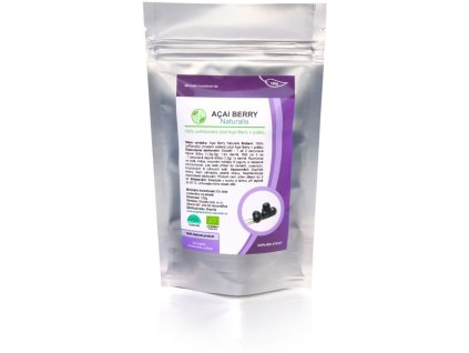 Bio Acai Berry 100g