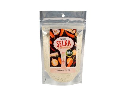 Bio zeleninový vývar Selka 120g