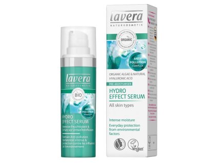 Lavera Hydro efekt sérum 30ml