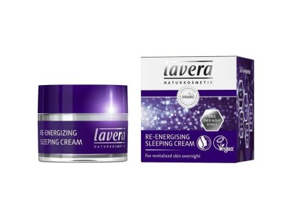 Energetizující noční krém 50ml