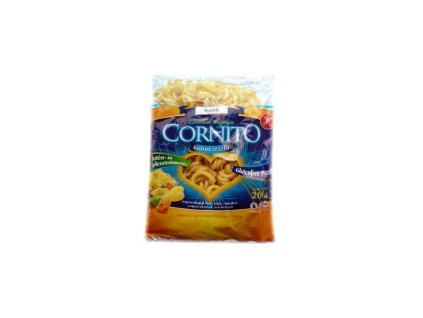 Těstoviny fusilli bezlepkové 200g