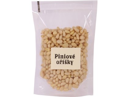 Bio Piniové oříšky 50 g