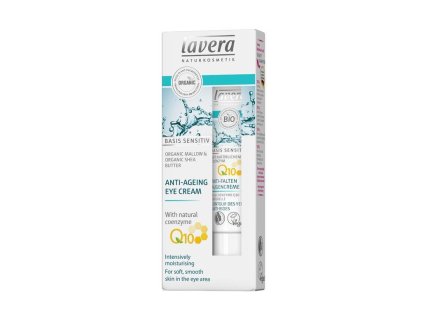 Lavera oční krém Q10 15ml