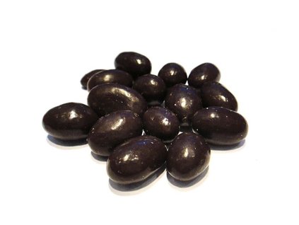 Arašídy v karobové polevě 3 kg