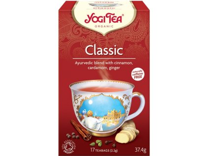 Bio Classic Yogi Tea 17 x 2,2 g