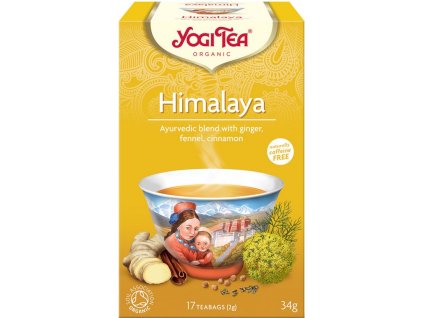 Bio Himalaya Yogi Tea 17 x 2 g