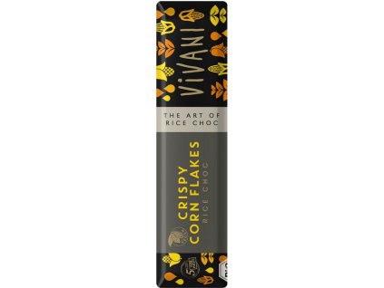Bio tyčinka čoko křupavá VIVANI 35 g