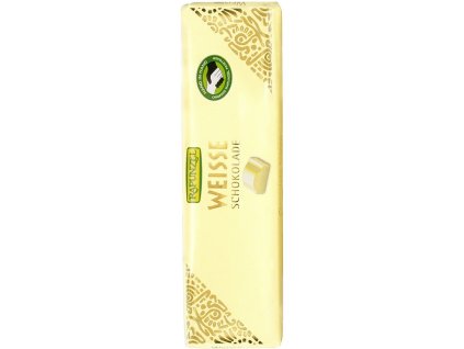 Bio mini bílá čokoláda RAPUNZEL 20 g