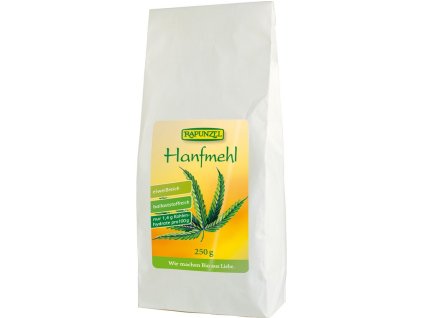 Bio konopná mouka RAPUNZEL 250g