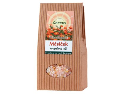 Koupelová sůl měsíček lékařský 500g