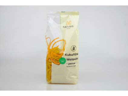 KUKUŘIČNÉ TĚSTOVINY FLEKY 300g