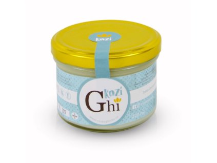 Kozí ghí 220ml, min. trv.16.4.2019