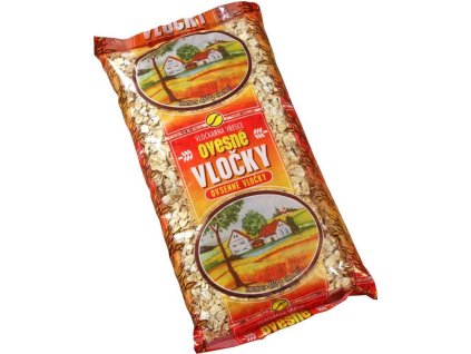 54903 ovesne vlocky 450g