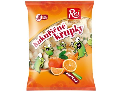 Křupky pomerančové 90g