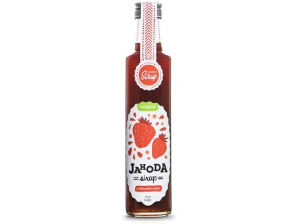 Sirup jahoda 330ml