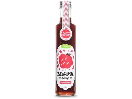Sirup malina 330ml