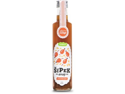 Sirup šípek 330ml