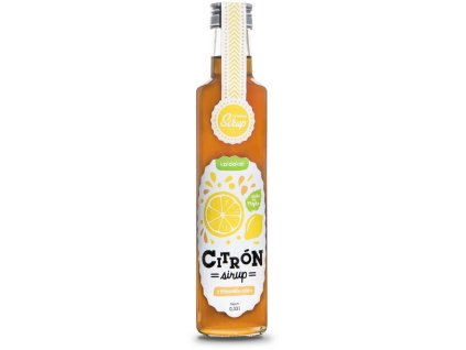 Sirup citrón 330ml