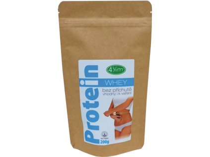 Whey protein 200g