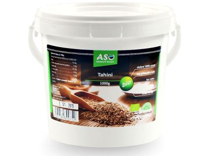 TAHINI BIO 1kg