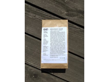 EAT-FIT SMĚS NA CHLÉB TMAVÝ S DÝŇOVÝM SEMÍNKEM 500g