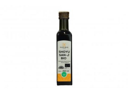 SHOYU SAN OMÁČKA 220ml BIO NATURAL