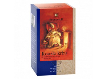 000001569 6561 sonnentor kouzlo krbu caj bio dvoukomorovy 45g