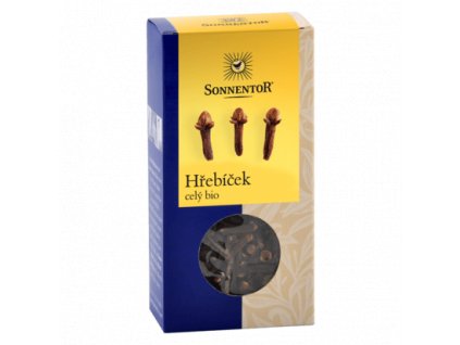 000000771 6579 sonnentor hrebicek cely bio 25g