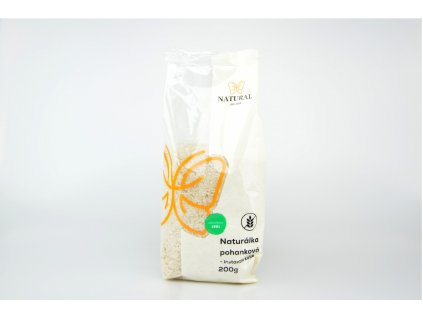 000003428 9063 naturalka pohankova bezlepkova instantni kase 200g natural jihlava