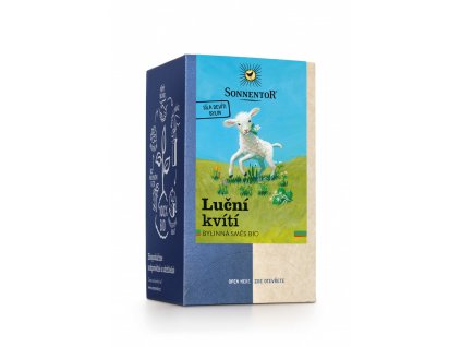 000004009 12216 caj bio lucni kviti porcovany 27g sonnentor