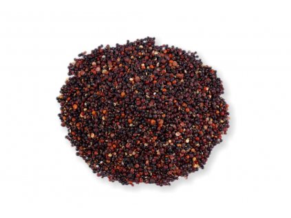 QUINOA ČERNÁ BIO bez obalu , VIA NATURAE