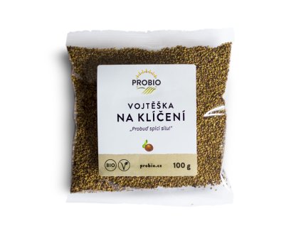 probio seminka na kliceni vojteska