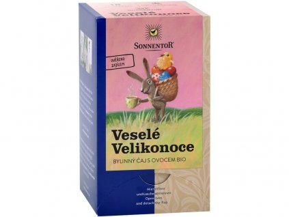000001464 67056 67056 bio vesele velikonoce bylinna smes porcovany 27g