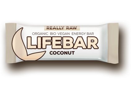 67311 bio tycinka lifebar kokosova 47g