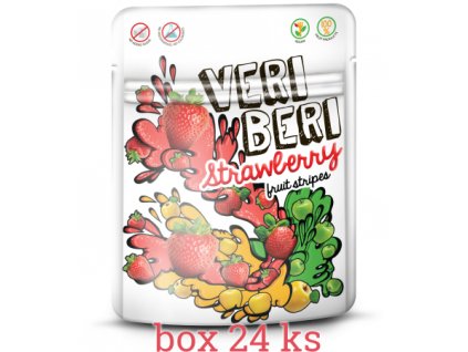 veriberi jahoda
