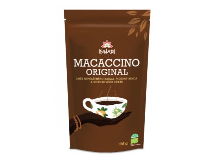 MACACCINO BIO 125g