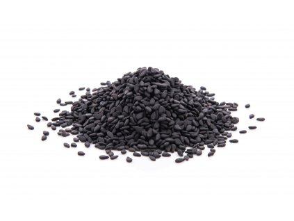 SEZAM ČERNÝ LOUPANÝ 500g