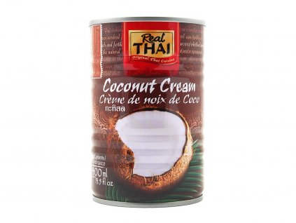 kokosovy krem real thai 400 ml