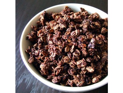 Granola čokoládová bez lepku 250g
