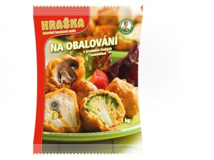 HRAŠKA NA OBALOVÁNÍ BEZLEPKOVÁ 1kg