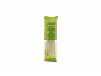 70491 soba orientalni nudle clearspring 200g