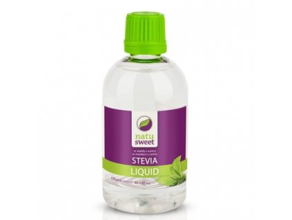 natusweet stevia liquid 100ml